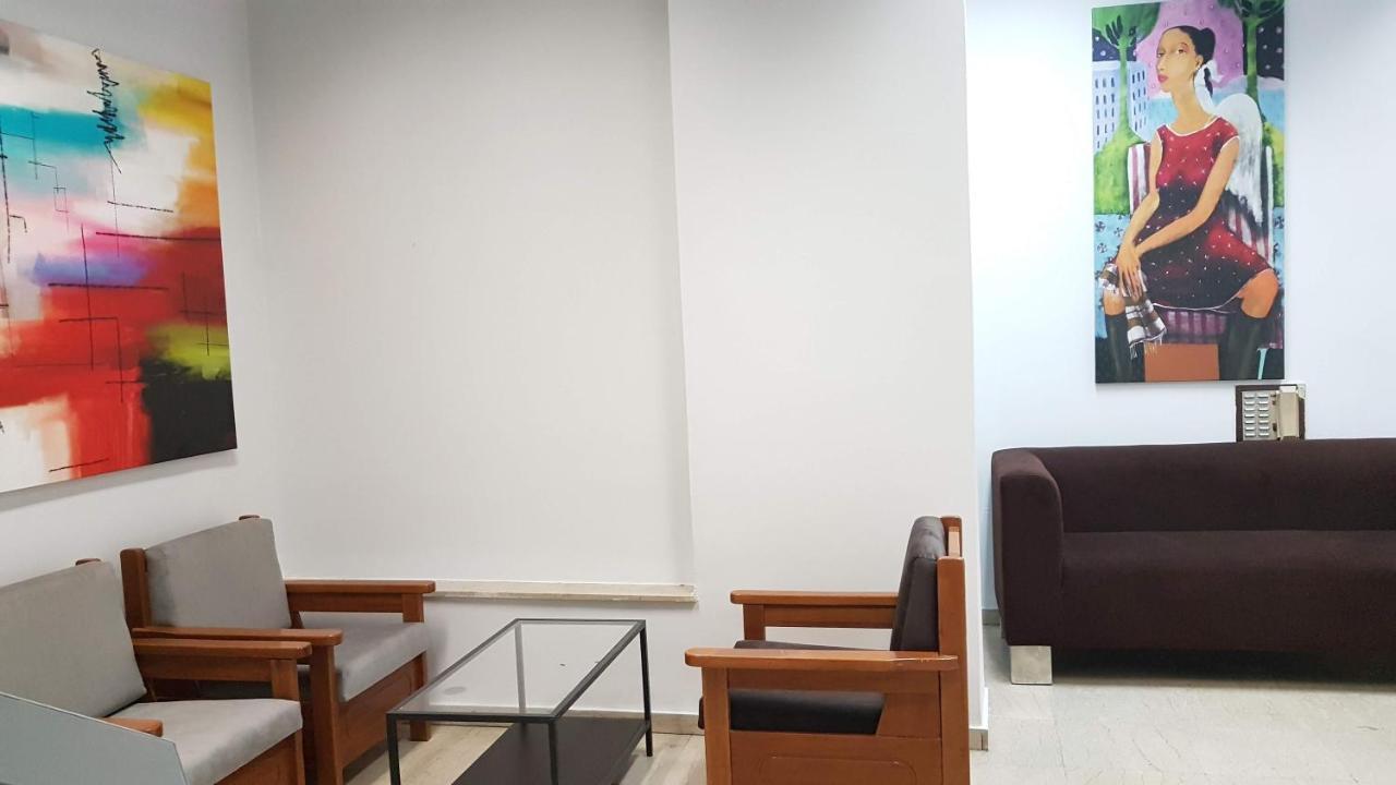 Palette Apartment Carmine - Athens Center, 6 Bd, 3 Bath Экстерьер фото