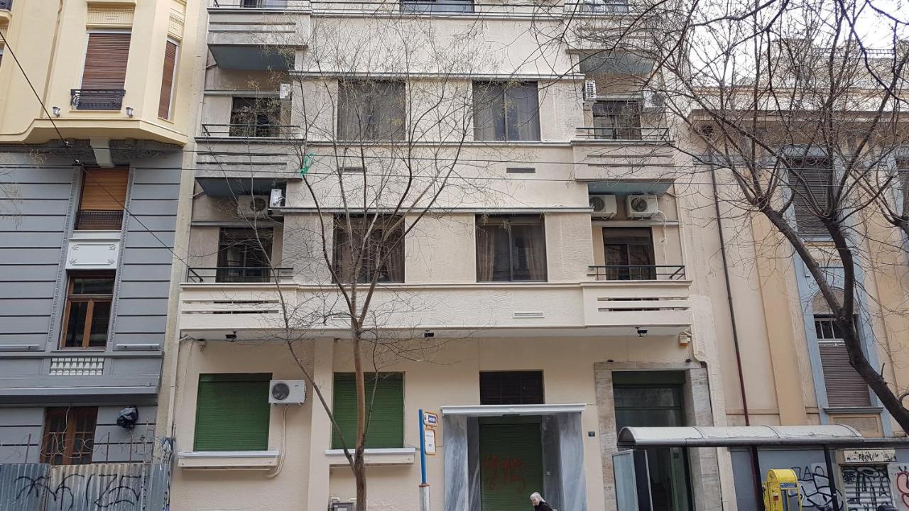 Palette Apartment Carmine - Athens Center, 6 Bd, 3 Bath Экстерьер фото
